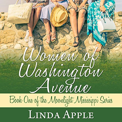 Cover of Women of Washington Avenue