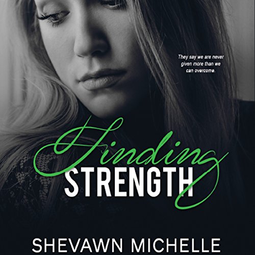 Cover of Finding Strength