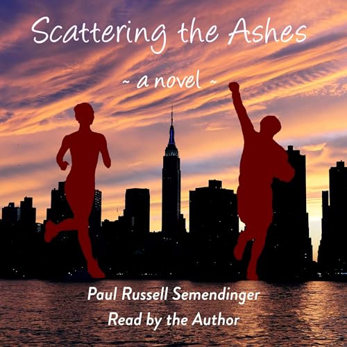 Cover of Scattering the Ashes