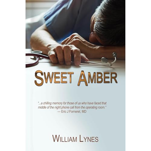 Cover of Sweet Amber