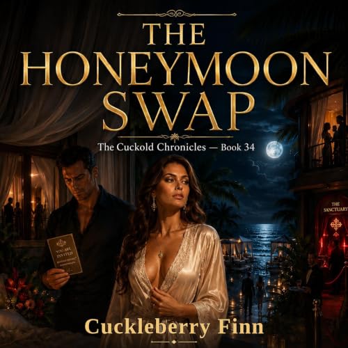 Cover of The Honeymoon Swap