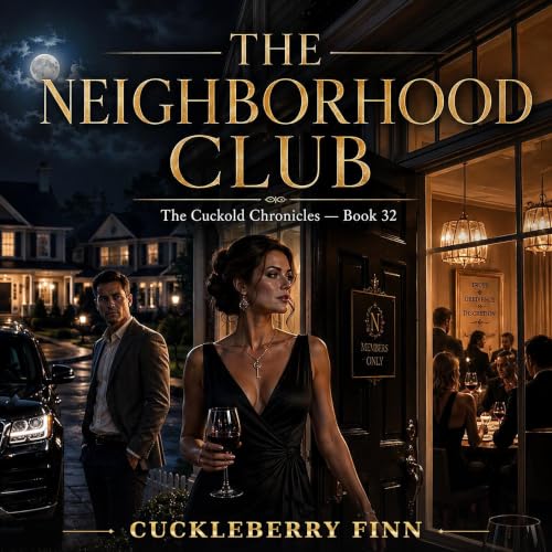 Cover of The Neighborhood Club