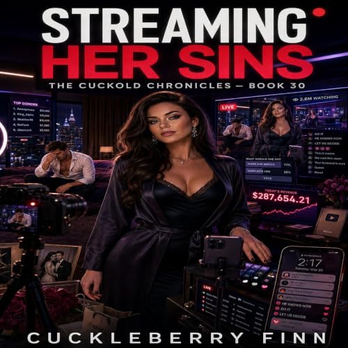 Cover of Streaming Her Sins
