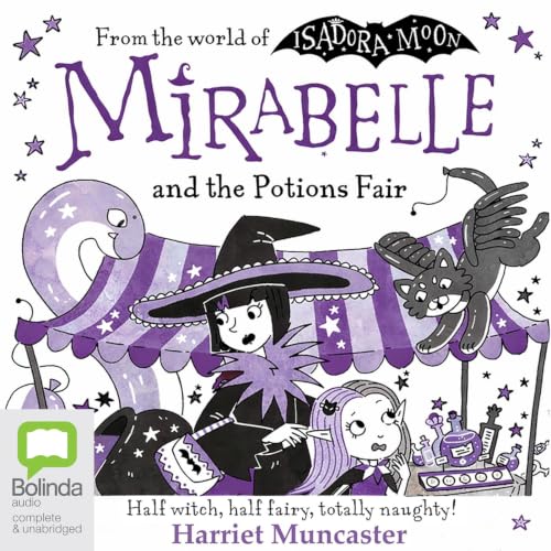 Cover of Mirabelle and the Potions Fair