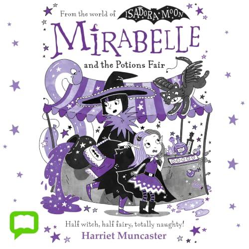 Cover of Mirabelle and the Potions Fair