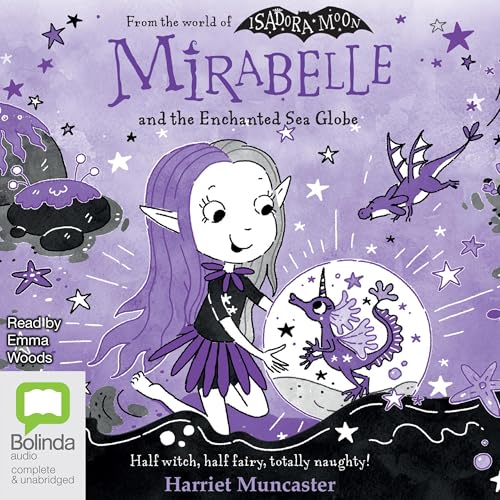 Cover of Mirabelle and the Enchanted Sea Globe
