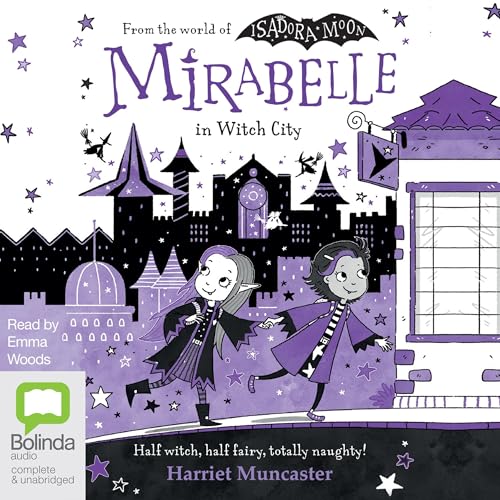 Cover of Mirabelle in Witch City