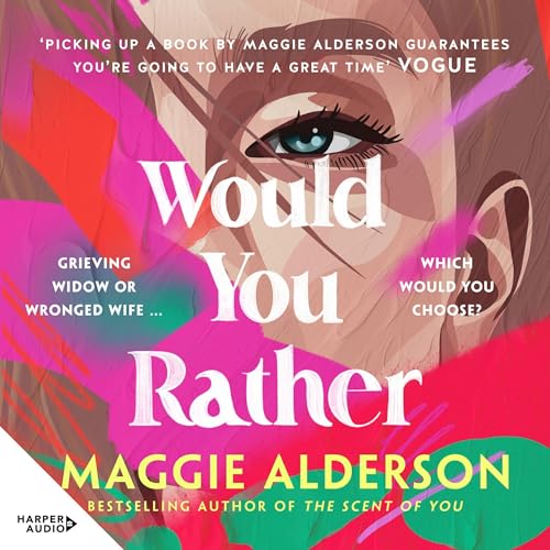 Cover of Would You Rather