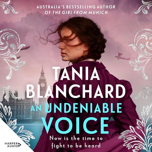 Cover of An Undeniable Voice