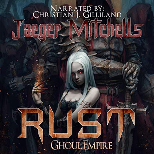 Cover of Rust (A Rebirth LitRPG)