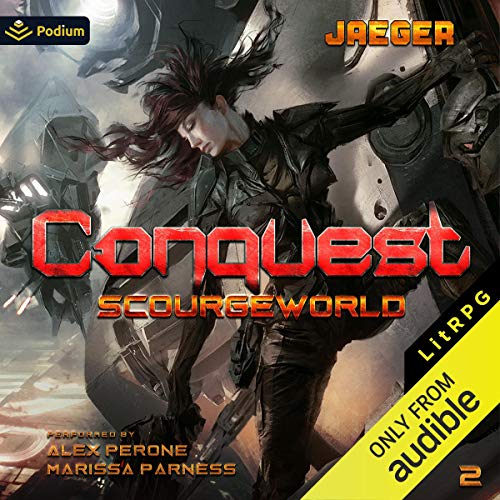 Cover of Conquest
