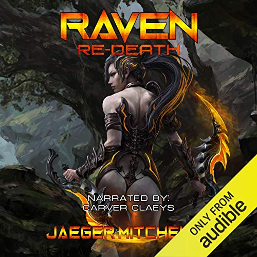 Cover of ReDeath 1: Raven