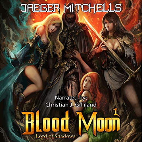 Cover of Blood Moon