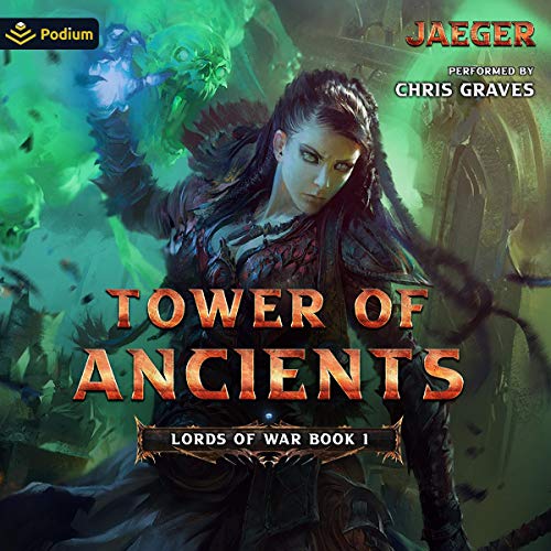 Cover of Tower of Ancients