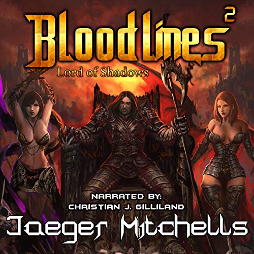 Cover of Bloodlines