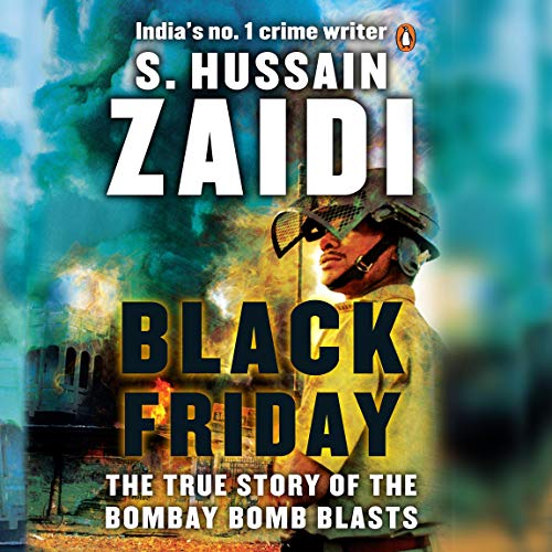 Cover of Black Friday