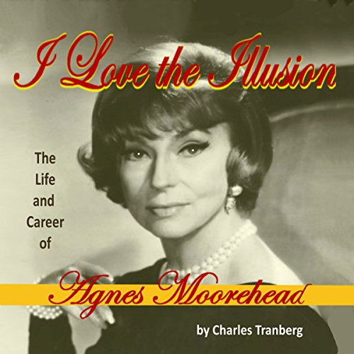 Cover of I Love the Illusion
