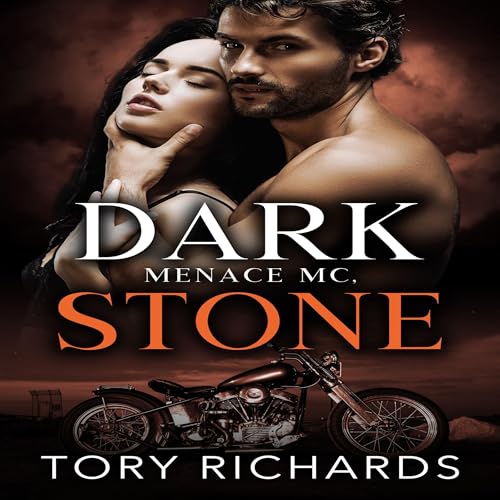 Cover of Dark Menace MC: Stone
