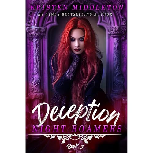Cover of Deception (Vampire Romance)
