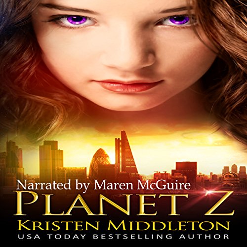 Cover of Planet Z