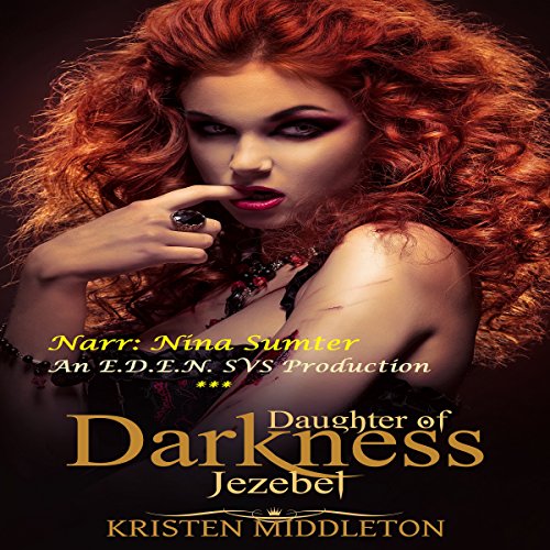Cover of Jezebel, Daughter of Darkness