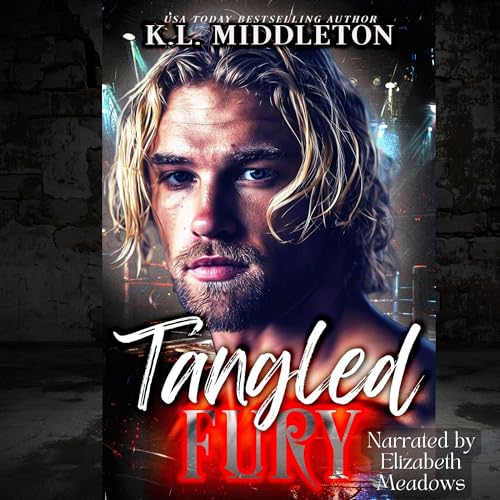 Cover of Tangled Fury