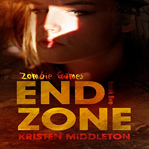 Cover of End Zone