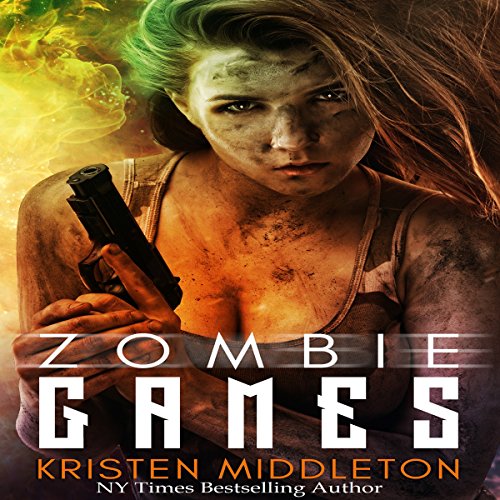 Cover of Zombie Games: Origins