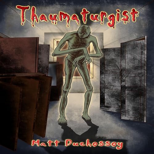 Cover of Thaumaturgist