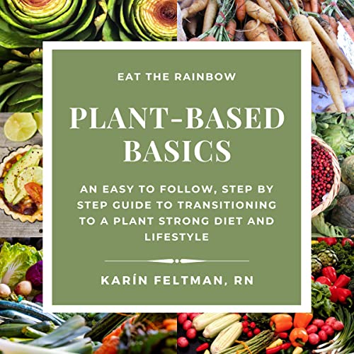 Cover of Plant-Based Basics