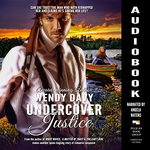 Cover of Undercover Justice
