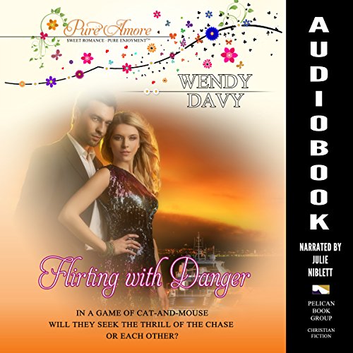 Cover of Flirting with Danger