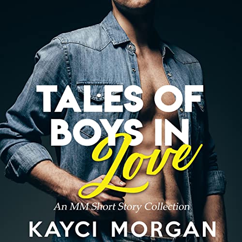 Cover of Tales of Boys in Love