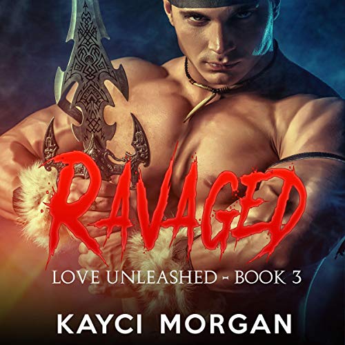 Cover of Ravaged