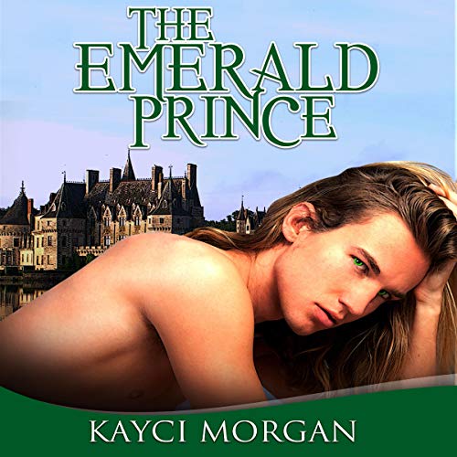 Cover of The Emerald Prince