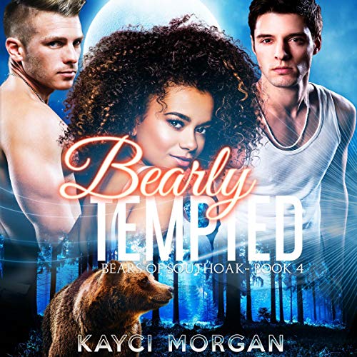 Cover of Bearly Tempted