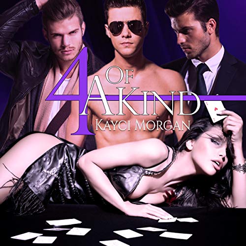 Cover of Four of a Kind
