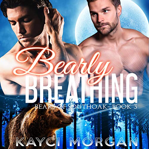 Cover of Bearly Breathing