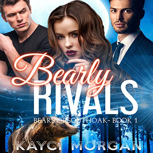 Cover of Bearly Rivals