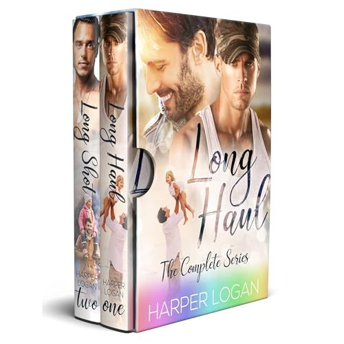 Cover of Long Haul - The Complete Series Bundle