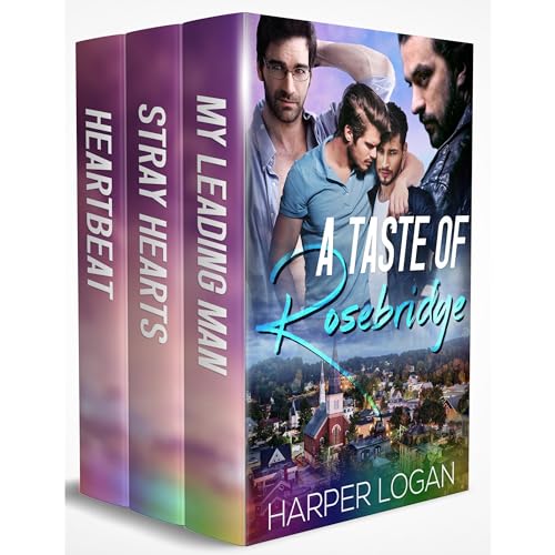 Cover of A Taste of Rosebridge