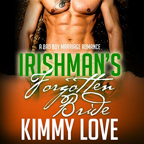 Cover of The Irishman's Forgotten Bride