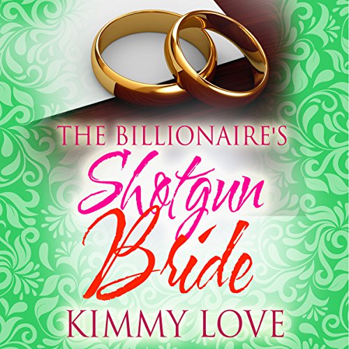 Cover of The Billionaire's Shotgun Bride