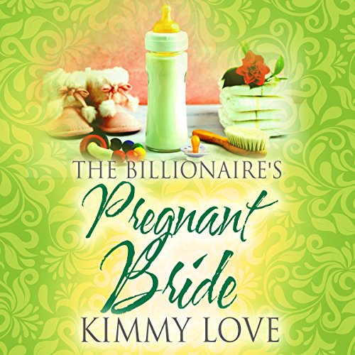 Cover of The Billionaire's Pregnant Bride