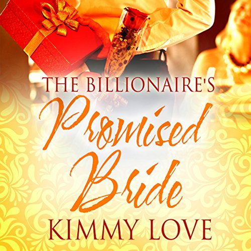 Cover of The Billionaire's Promised Bride