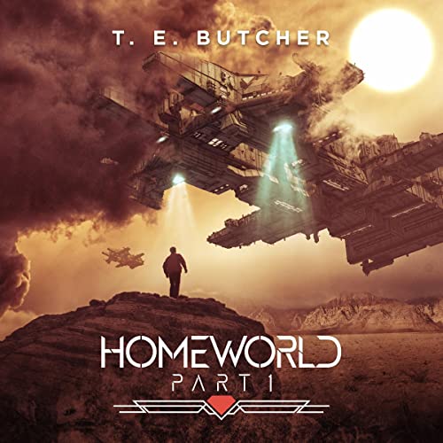 Cover of Homeworld Omnibus: Books 1-3