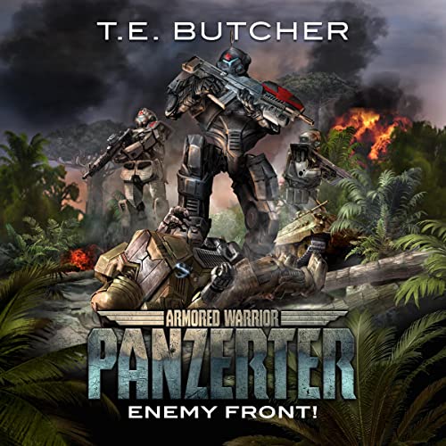 Cover of Enemy Front!