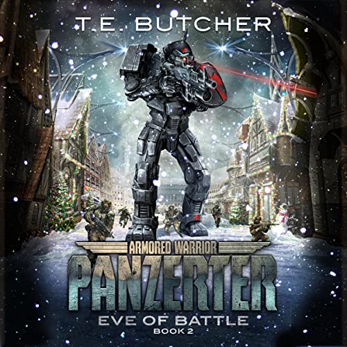 Cover of Eve of Battle
