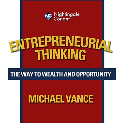 Cover of Entrepreneurial Thinking