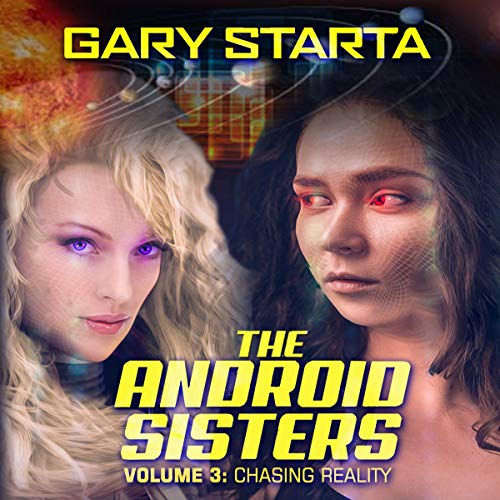 Cover of Chasing Reality